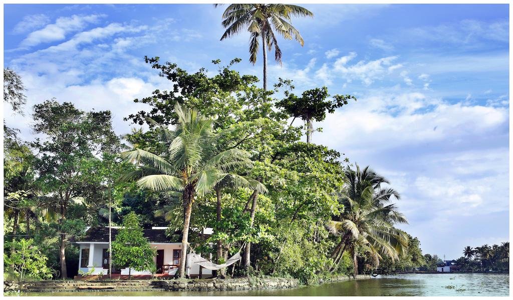 Our Land Backwater Resort 
