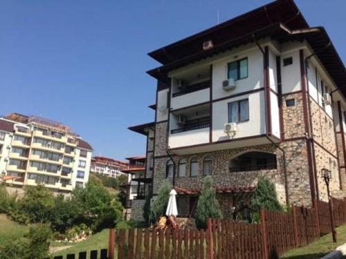 Apartment St.vlas 