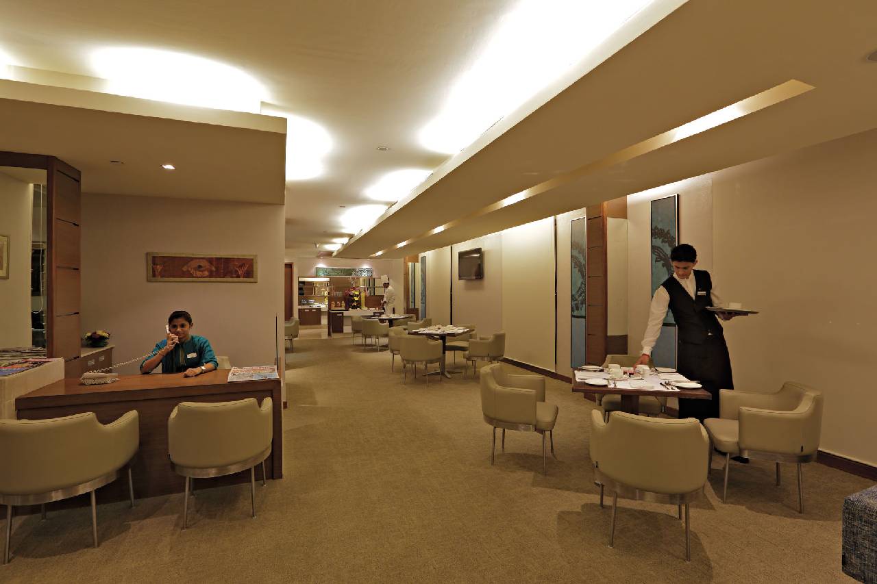 Radisson Blu Hotel Greater Noida 