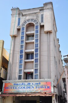 Golden Tower 