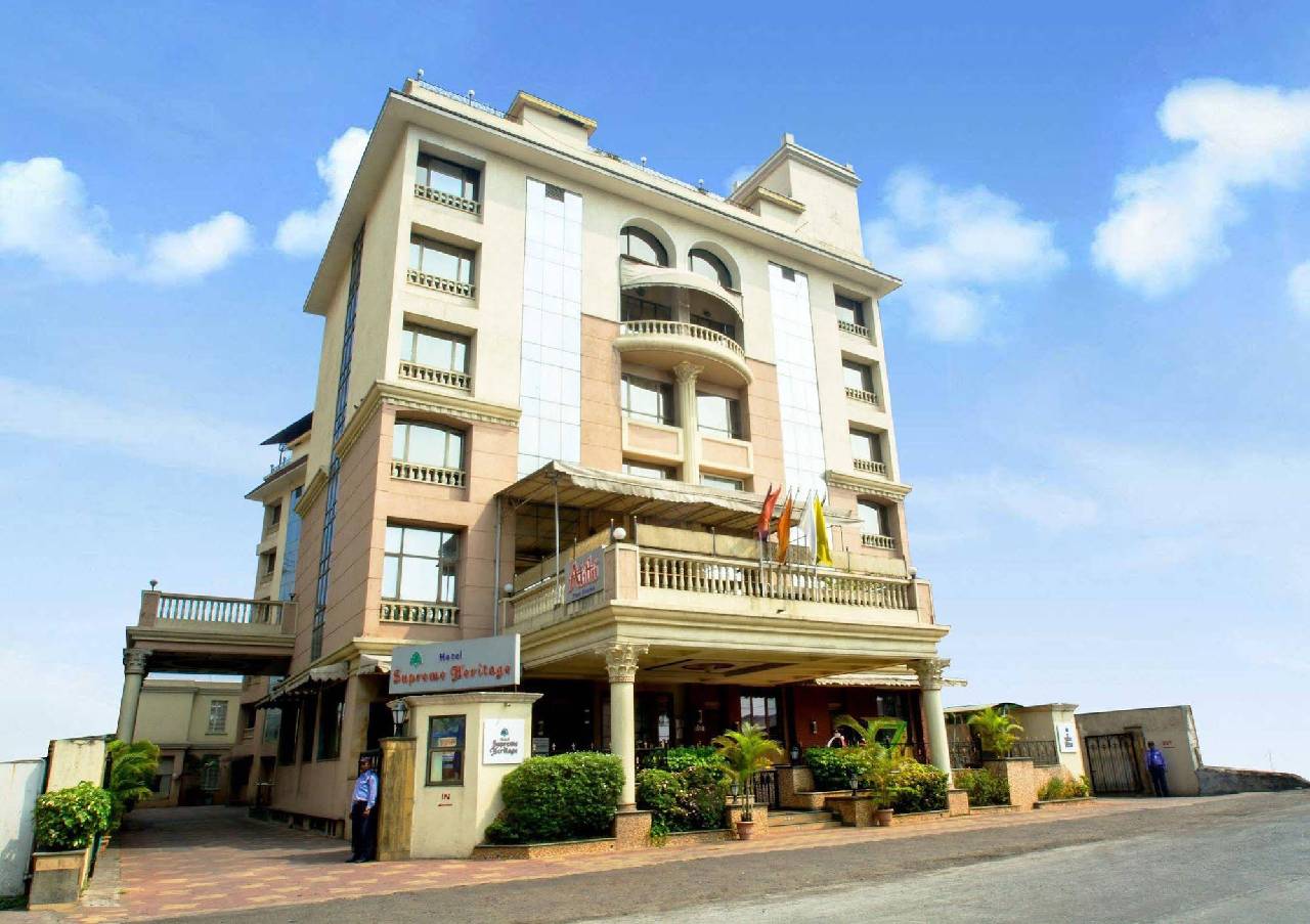Hotel Supreme Heritage 