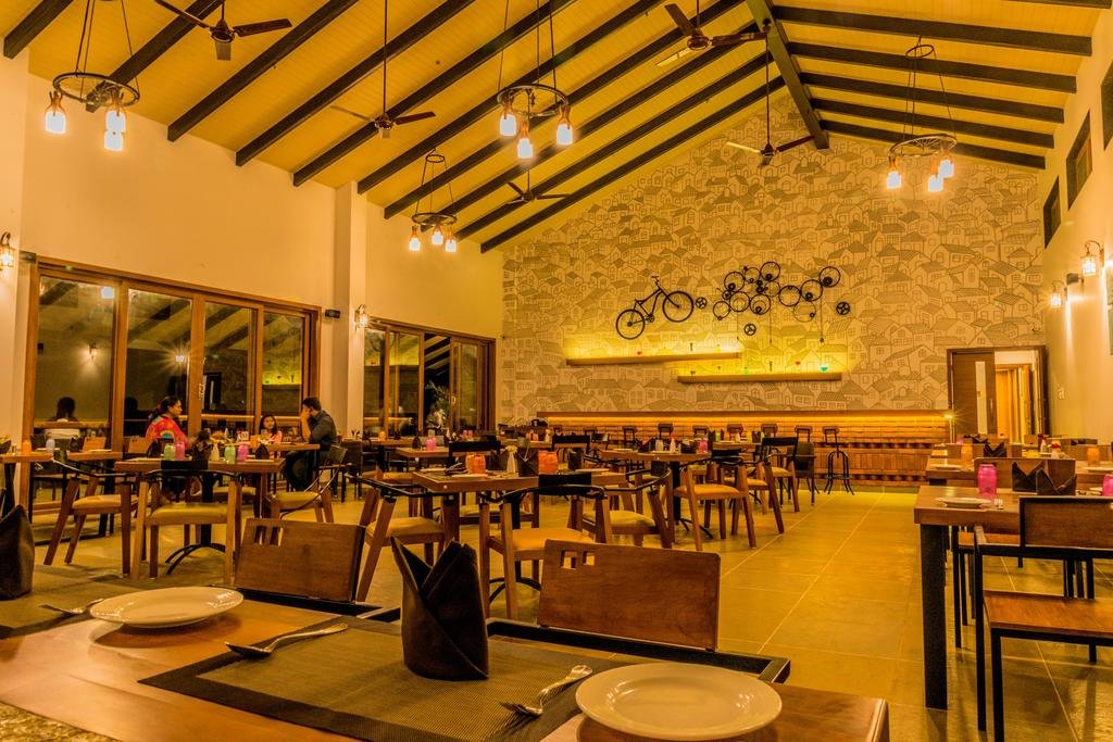 Grape County Eco Resorts 