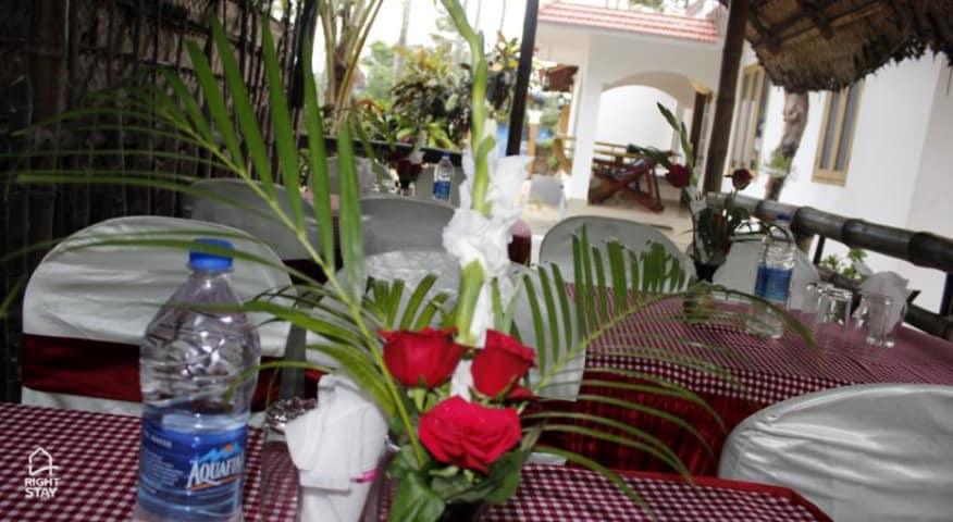 Marari Edens Sea View House 