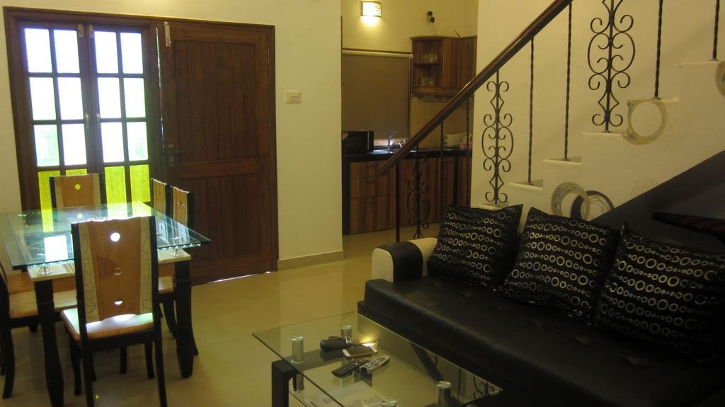 Anjuna Villa 32 