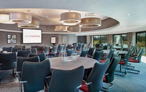 Jurys Inn Hinckley Island 