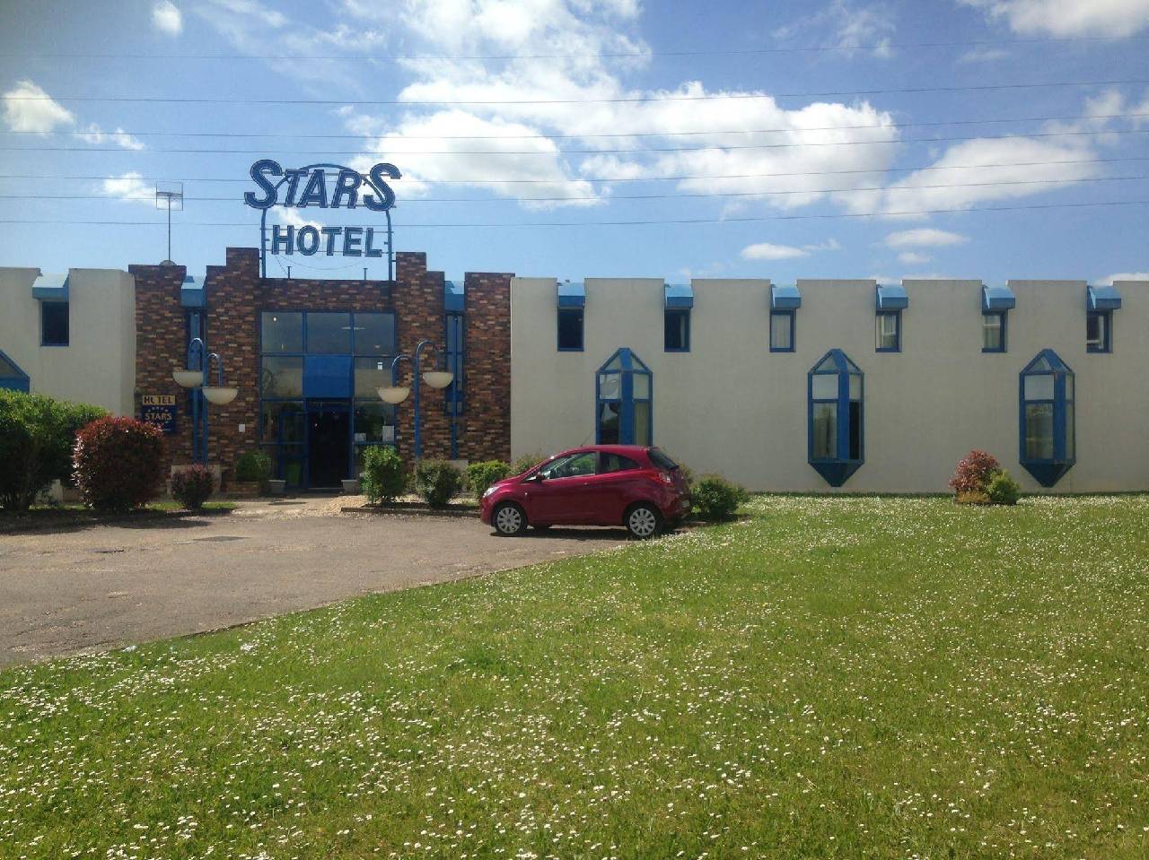 Stars Dijon 