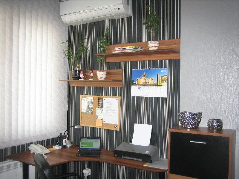 Alexander Business Apartments Lobby