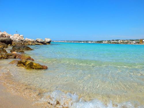 Casa Vacanza Spezia Salento (كاسا واكانزا اسپزیا سالنتو) 