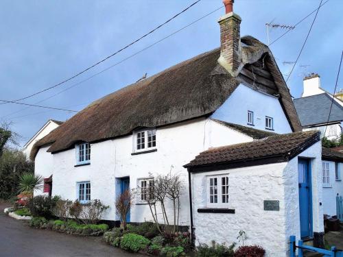 Sea Glass Cottage Holcombe (سی گلاس كوتاج هولكومب) 