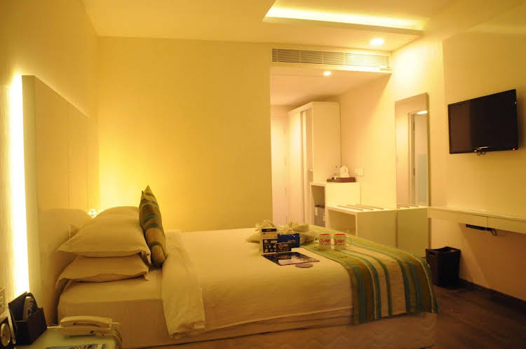 Oyo Rooms Convent Road Tiruchirapalli 