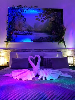 Le Mas Des 5 Fontaines. Chambres D'hôtes In-Room Amenity