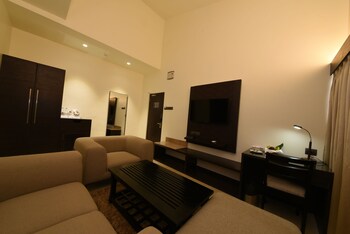 Allita Hotels And Resorts Living Room
