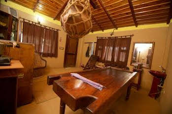 Ashoka's Tiger Trail Resort Massage / Treatment Room