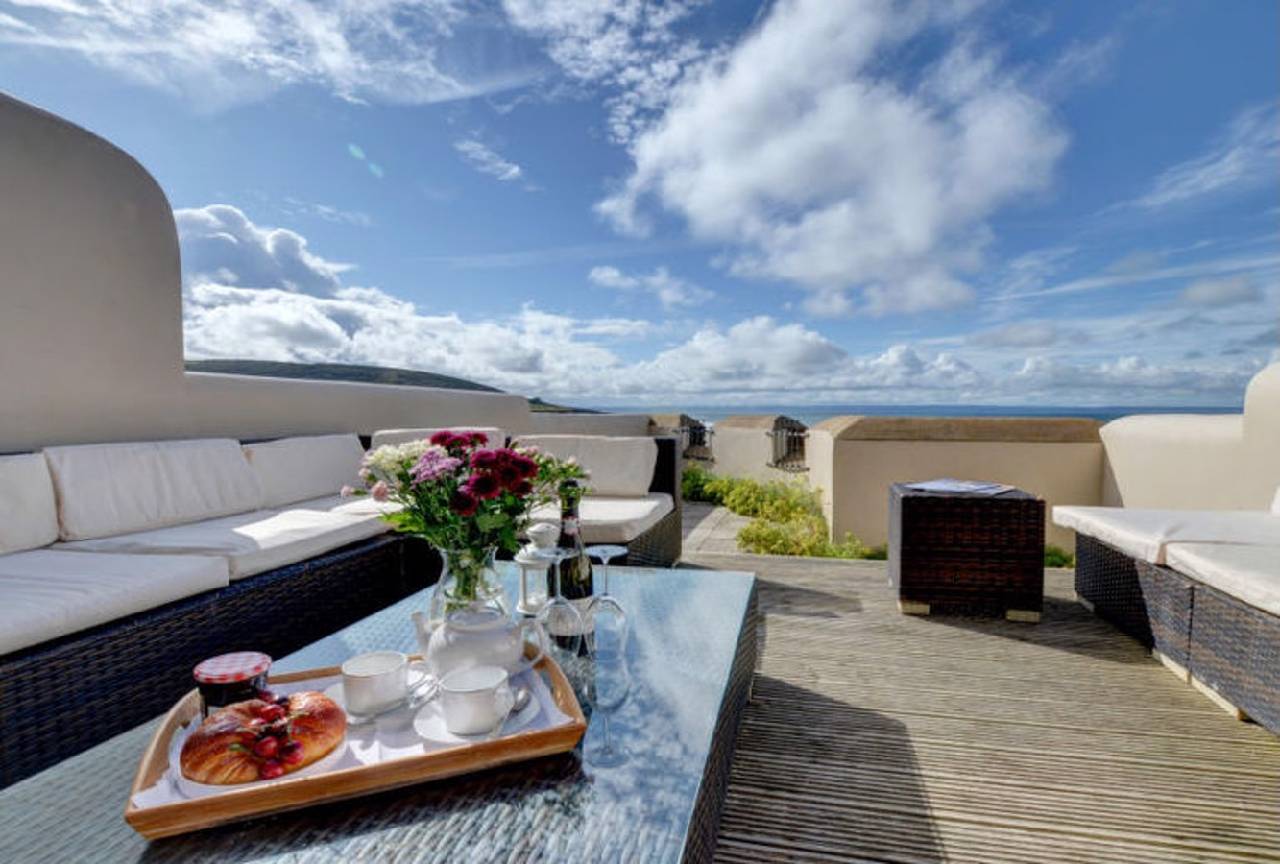 Apartment Rockpool 