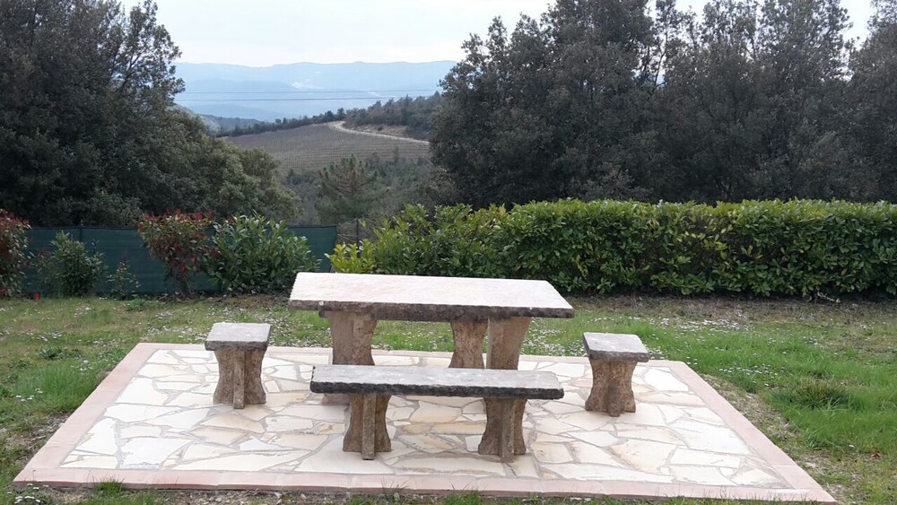 Alba Chiara Garden