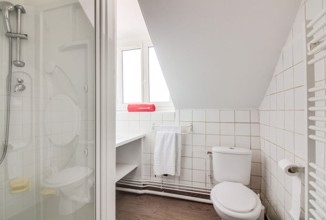 Apartment La Mansarde (آپارتمان لا مانسارد) 