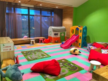 Skyebay Club Childrens Play Area - Indoor