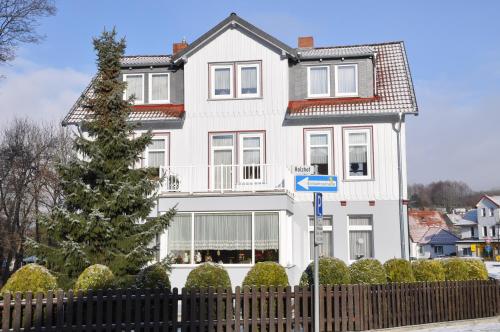 Ferienwohnung Martin 3 (فرینووهنونگ مارتین ۳) 