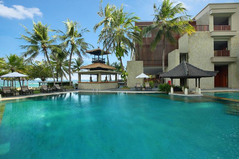 Candi Beach Resort & Spa General view