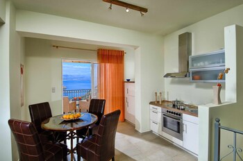 Istron Collection Villas In-Room Kitchen
