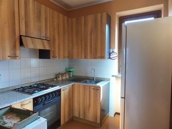 Appartamento Raffaello In-Room Kitchen