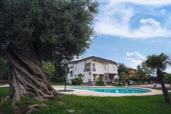B&b Blanc Maison Etna Relais & Charme Pool