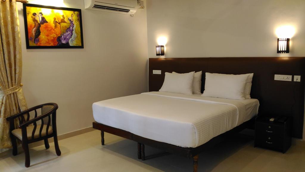 Krishnatheeram Ayur Holy Beach Resort 