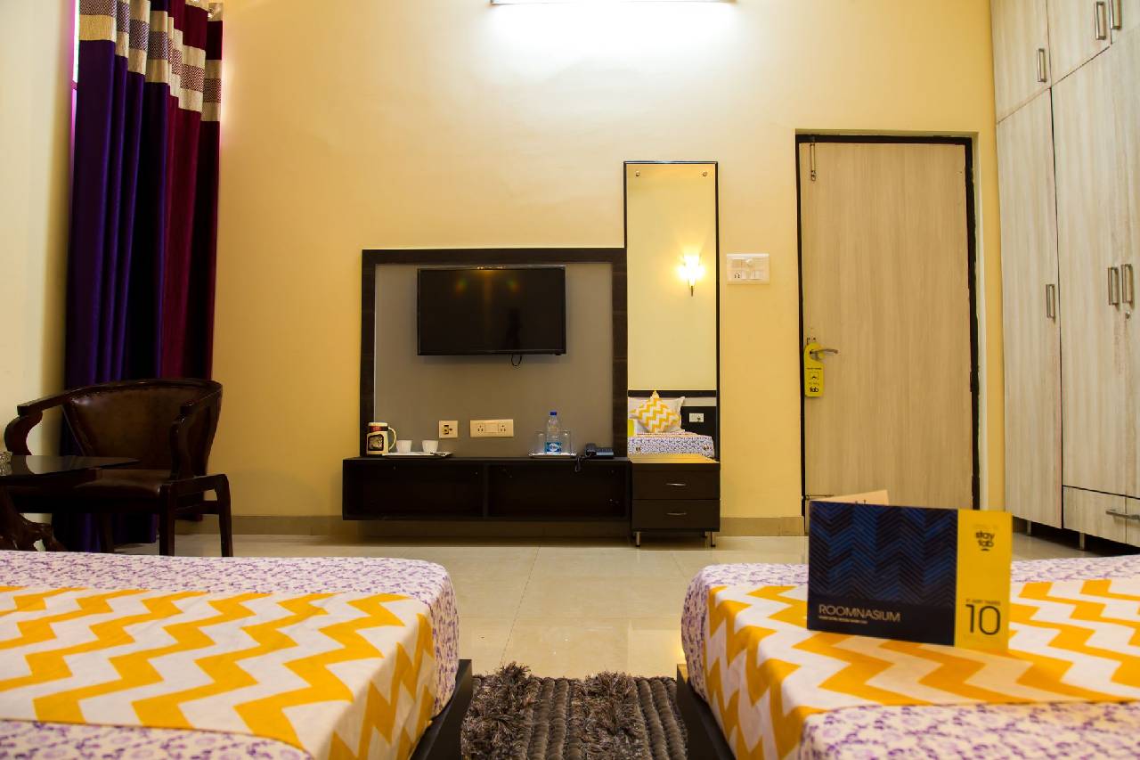 Fabhotel Istay Serenity Manesar 