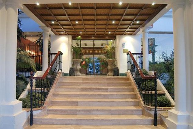 Hotel Ilunion Mijas 