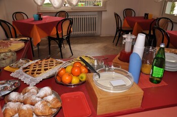 Hotel Morri Breakfast Area