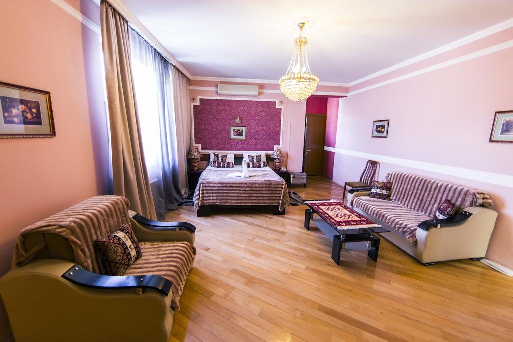 David Sultan Hotel 