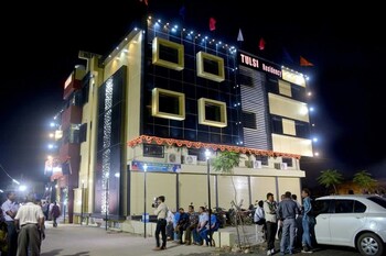 Hotel Tulsi Residency Featured Image