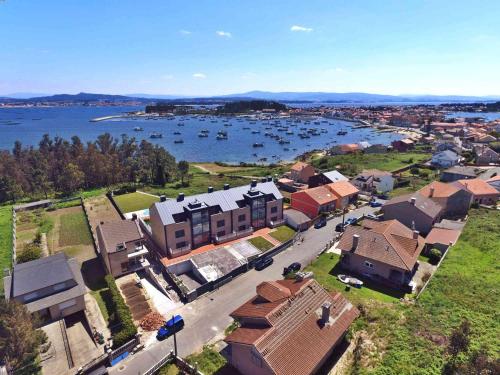 Piso Isla De Arousa Main