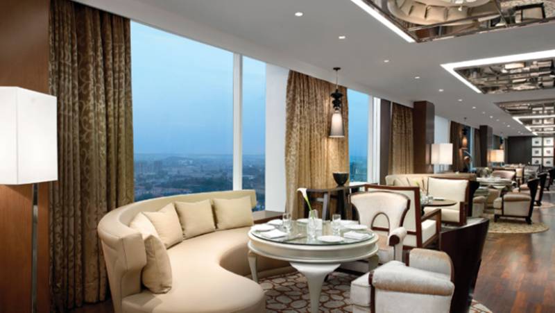 Hyatt Regency Gurgaon Bar
