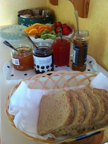 Melosa Rum O Frukost 
