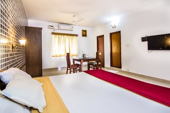 Hotel Landmark Guestroom