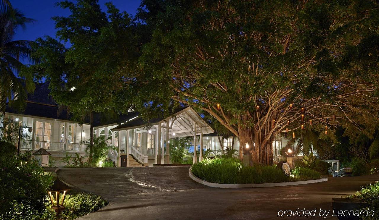 Banyan Tree Seychelles 