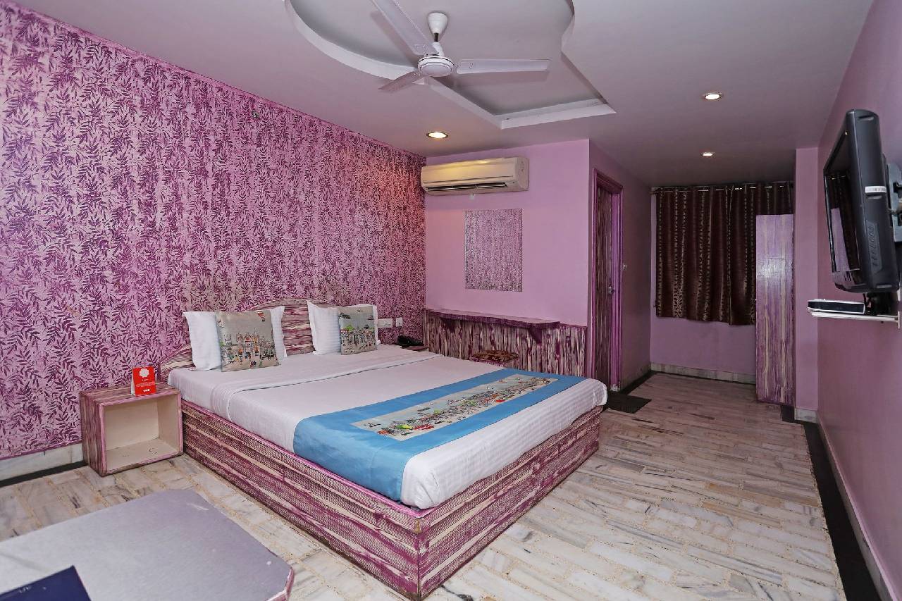 Oyo 3950 Hotel Hayat Rabbani 