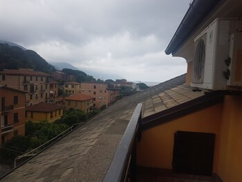 Prestige Superior Splitted Flat Balcony View