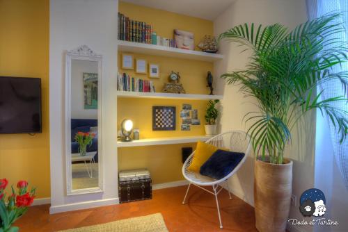 Charming In Master House 2km From The Sea Dodo Et Tartine (چارمینگ این ماستر هاوس ۲كم فروم  سی دودو ات تارتین) 