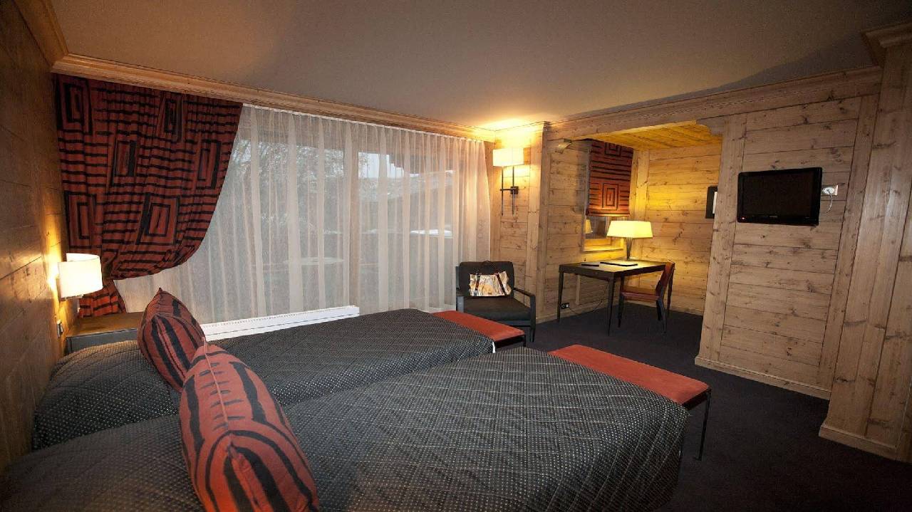 Hotel Le Samoyede 