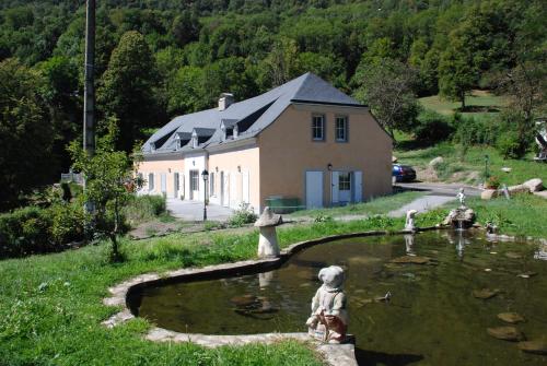 Les Gîtes Du Pla De Moura 