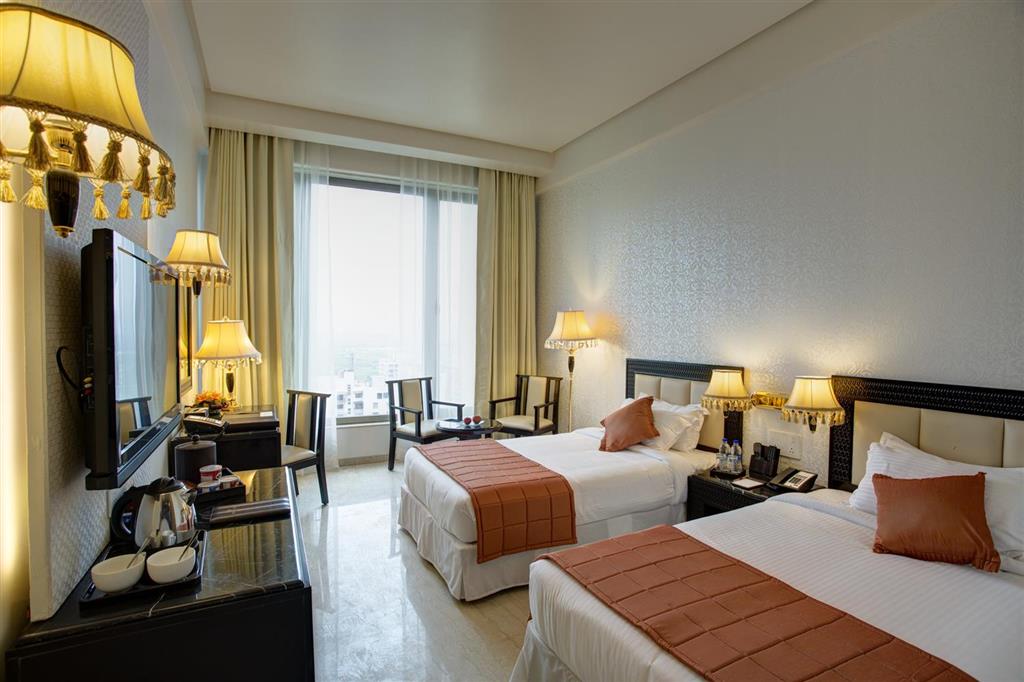 Royal Tulip Navi Mumbai RTNM - Superior Rooms Twin
