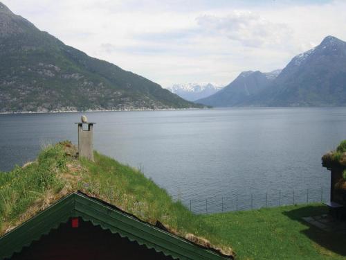 Holiday Home Utne Raaen Hytteutleige Ii 