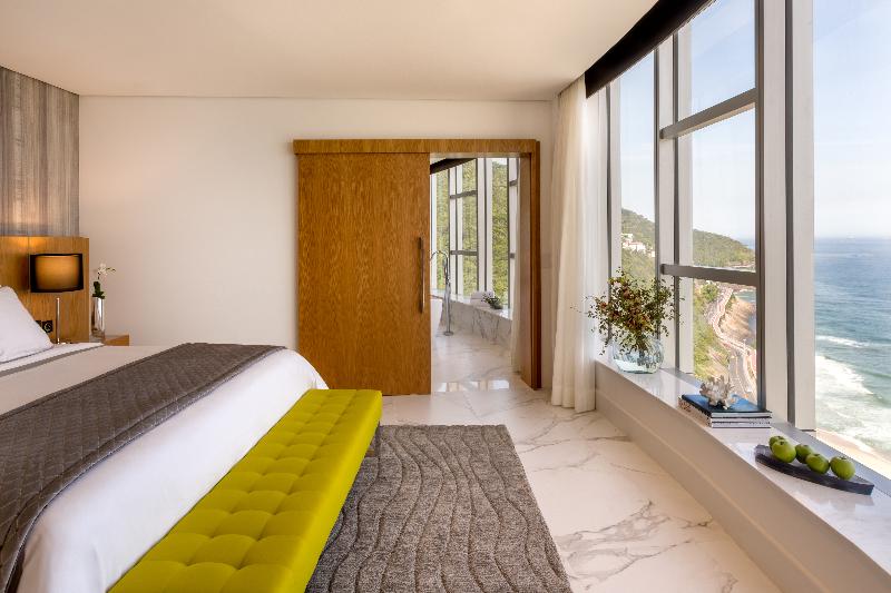 Gran Melia Nacional Rio De Janeiro Room