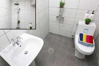 Muju Deogyu Mt. Forest Pension (موجو دئوگیو مت. فورست پانسیون) 