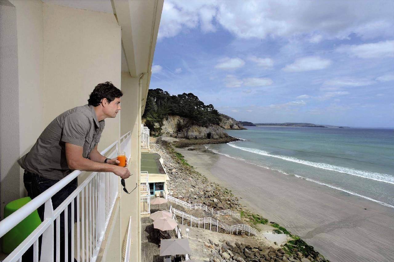 Hotel Belambra Le Grand Hôtel De La Mer 