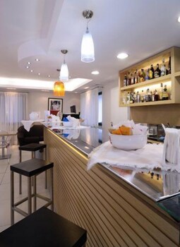 Hotel Ambrosio La Corte Hotel Bar