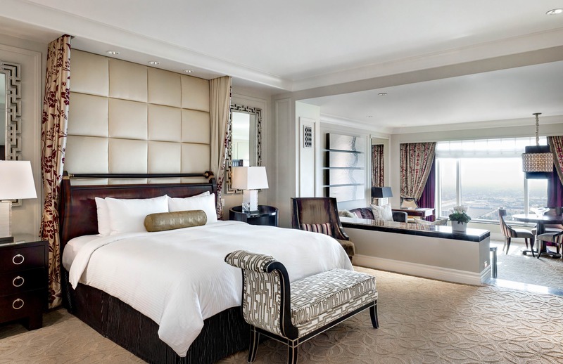 The Palazzo At The Venetian Room