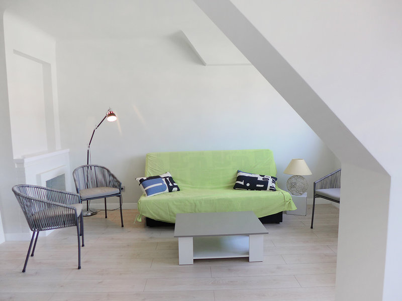 Apartment Résidence La Rhune.2 (آپارتمان رéسیدنس لا رون.۲) General view